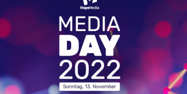 Hope Media Day 13.11.2022