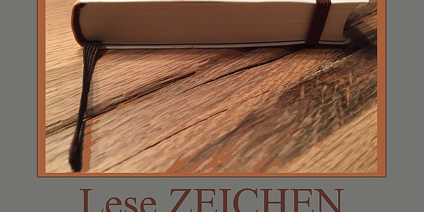 Angedacht - Lesezeichen
