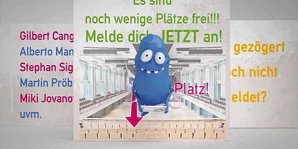 Der Jugendkongress naht ... Anmeldung nur noch 7 Tage offen!