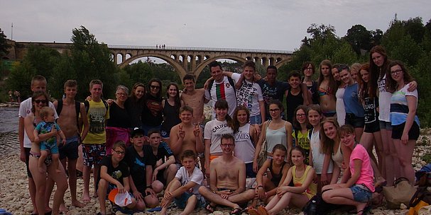 Bericht der Teensfreizeit 2014 online