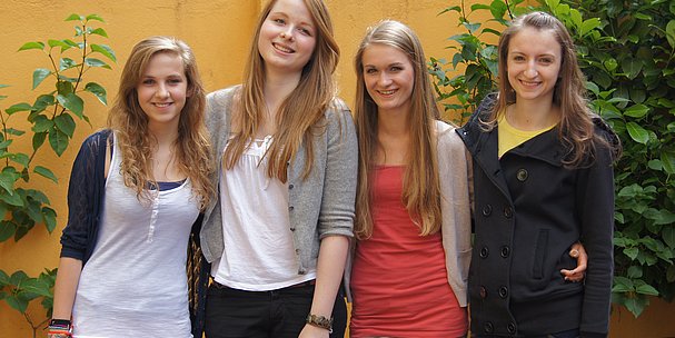 Neues 1year4jesus Team ab Herbst 2012