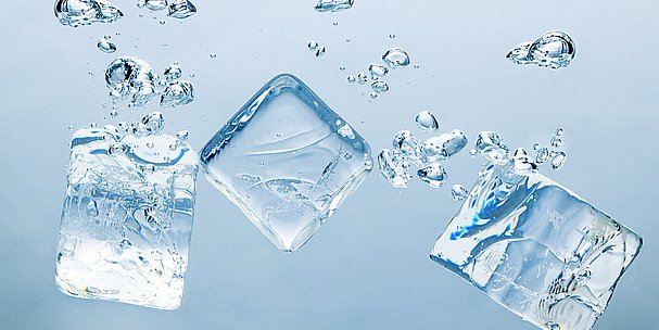 Angedacht - Ice Bucket Challenge