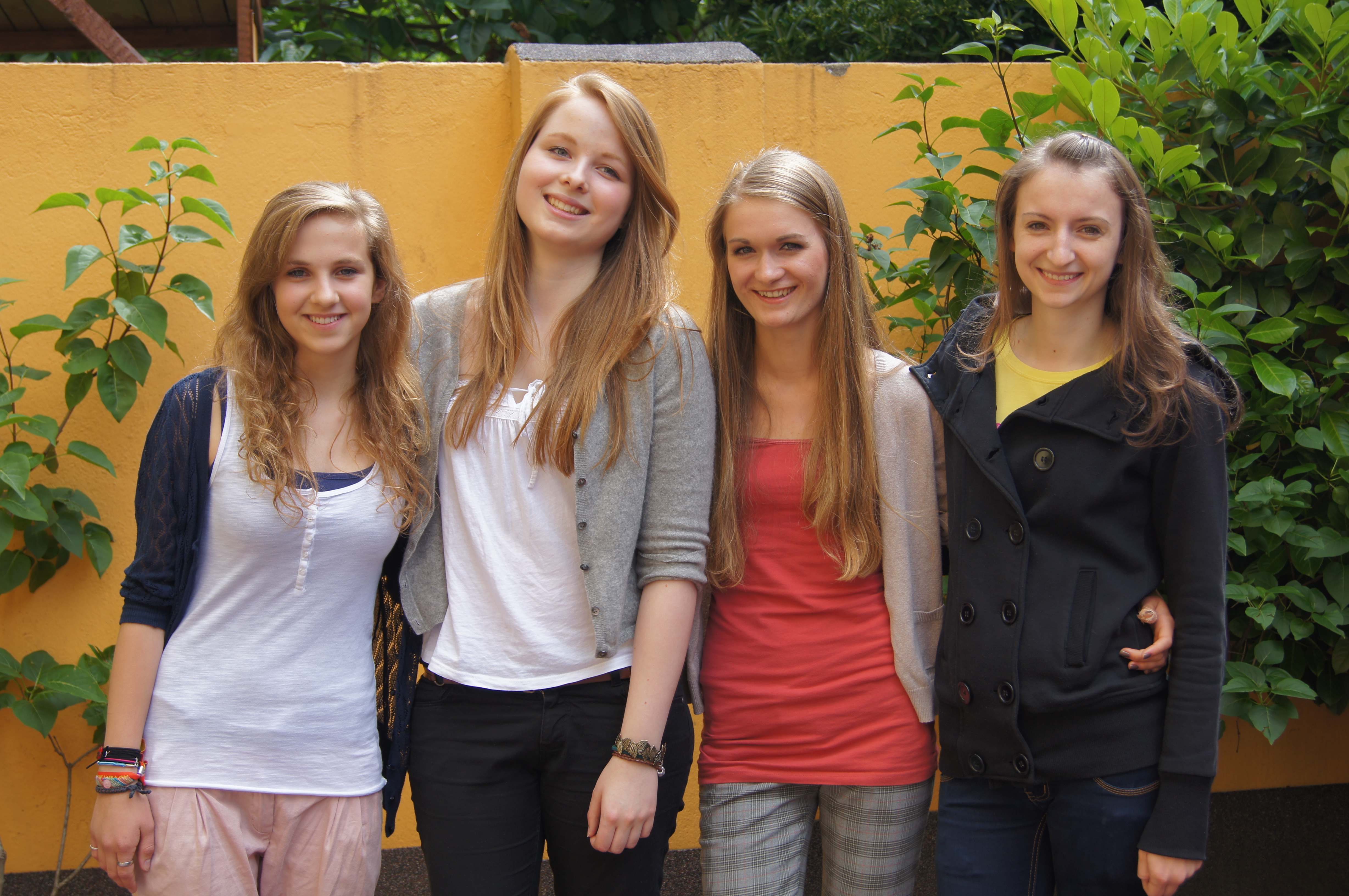 Neues 1year4jesus Team ab Herbst 2012