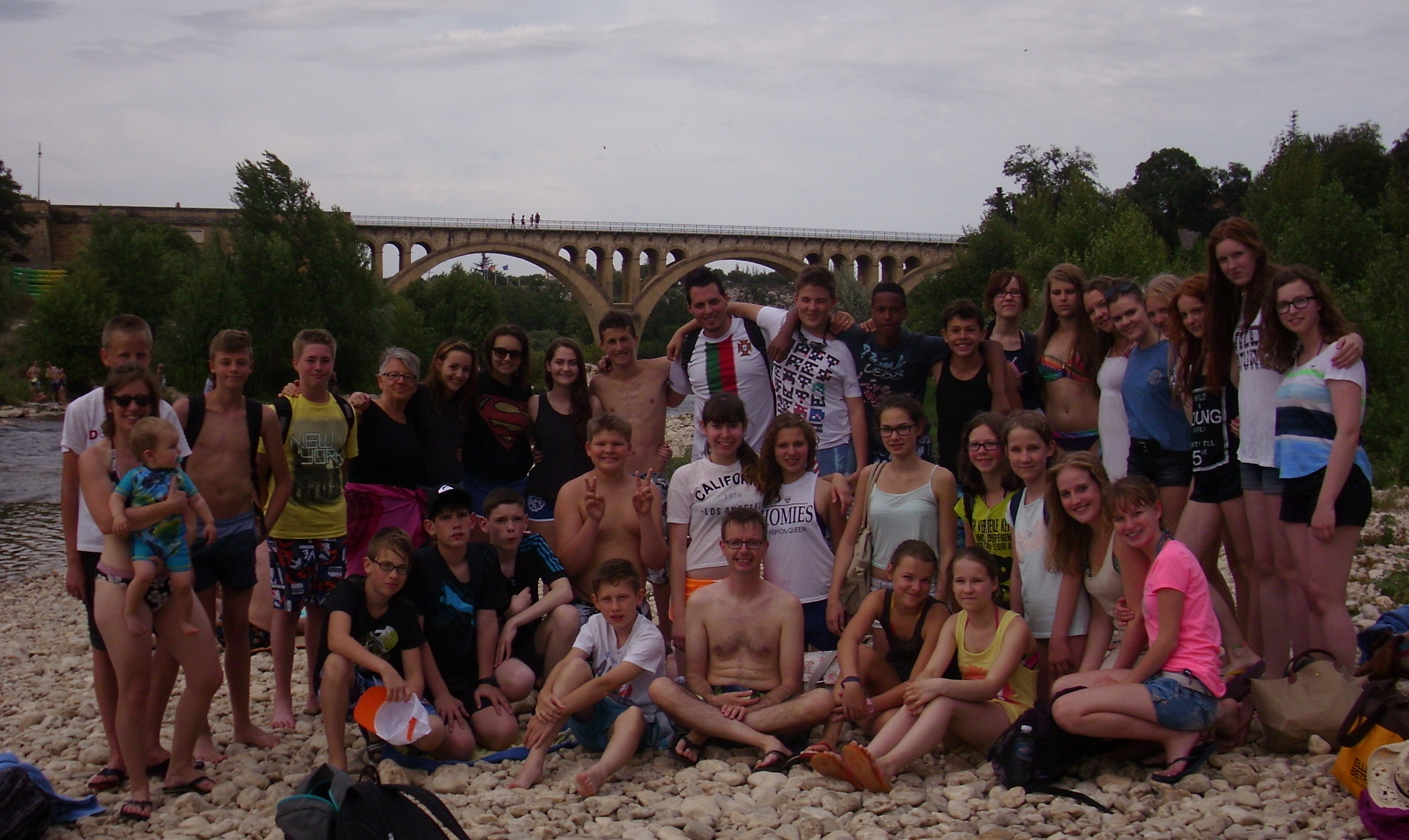 Bericht der Teensfreizeit 2014 online