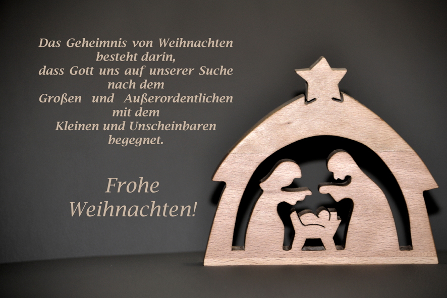 Angedacht - Nur nen Wasserkasten